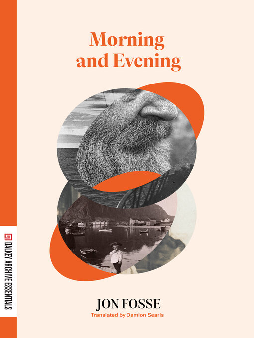 Title details for Morning and Evening by Jon Fosse - Available